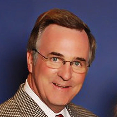 Pastor Terry Pugh Headshot